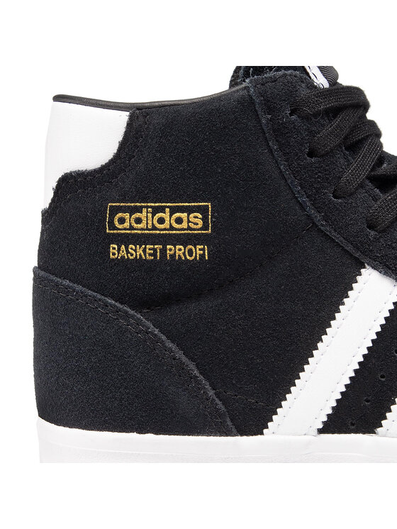 adidas Zapatillas adidas Basket Profi J FY1058 Negro