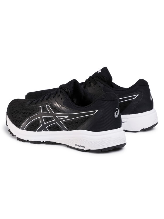 Asics Buty do biegania Asics Gt-800 1011A838 Czarny