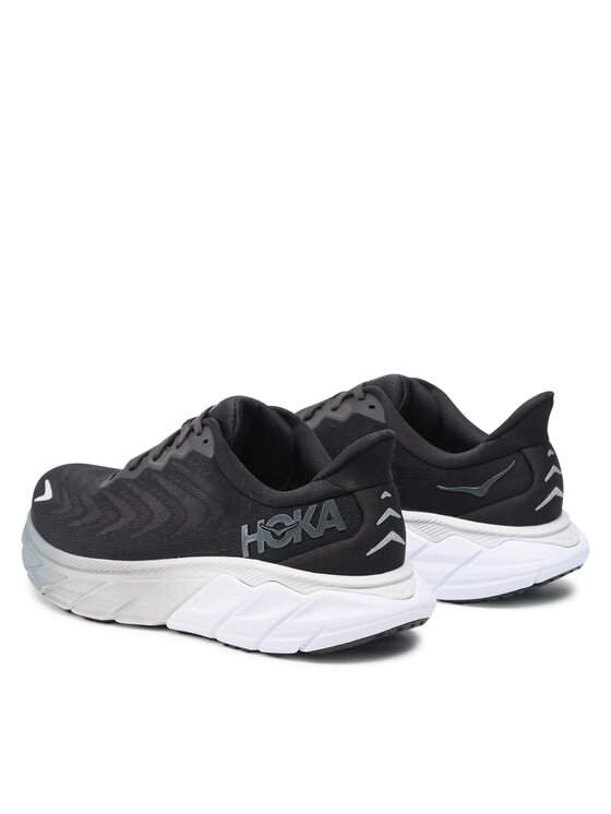Hoka Scarpe running Hoka Arahi 6 1123194 Nero