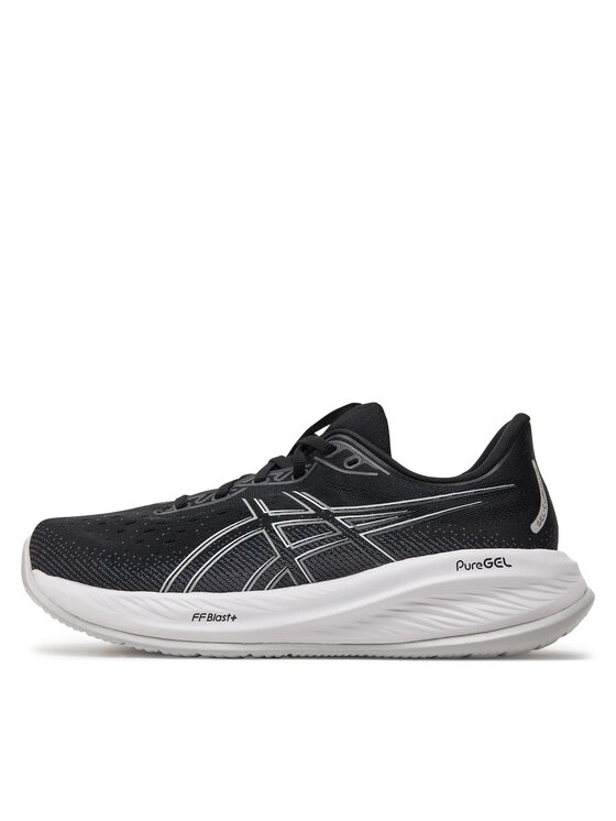 Asics Bežecké topánky Asics Gel-Cumulus 26 1011B792 Čierna