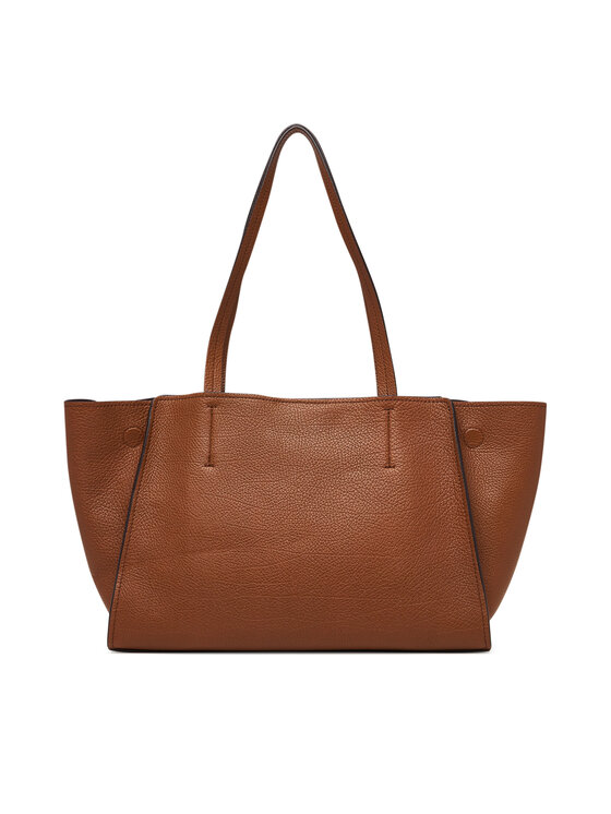 MICHAEL Michael Kors Kabelka MICHAEL Michael Kors Hamilton 30F6GNXT7L Hnědá