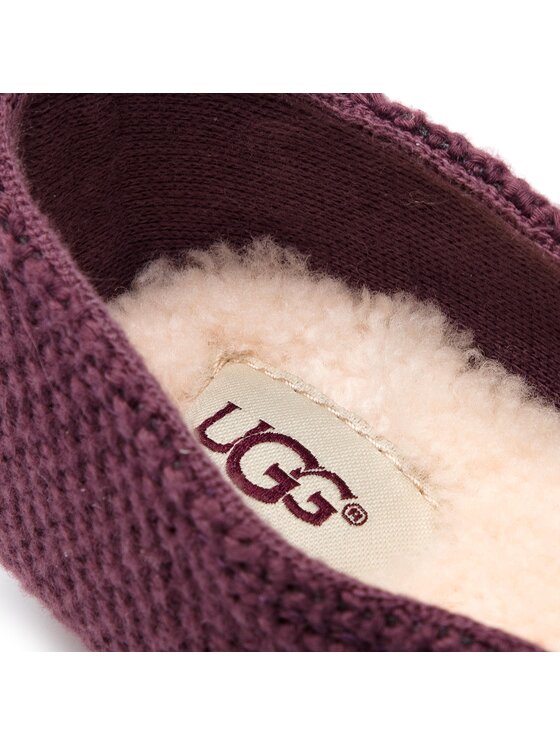 Ugg Пантофи Ugg W Andi 1098189 Виолетов