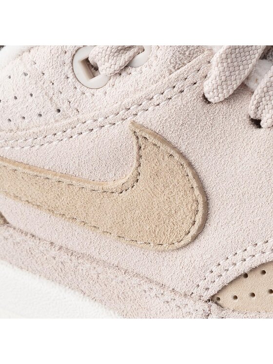 Nike Снікерcи Nike Air Max 1 Premium 875844 004 Бежевий
