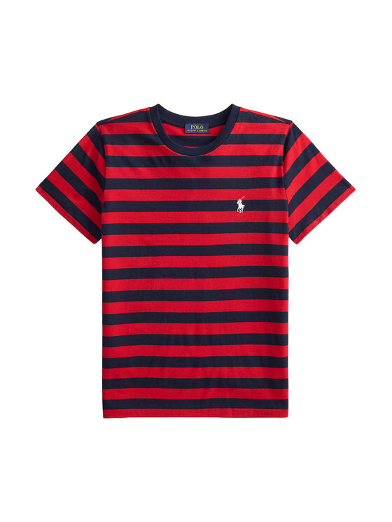 Polo Ralph Lauren Polo Ralph Lauren Camiseta 211B17779001 Azul Regular Fit