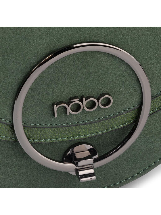 Nobo Τσάντα Nobo NBAG-H0171-C008 Πράσινο