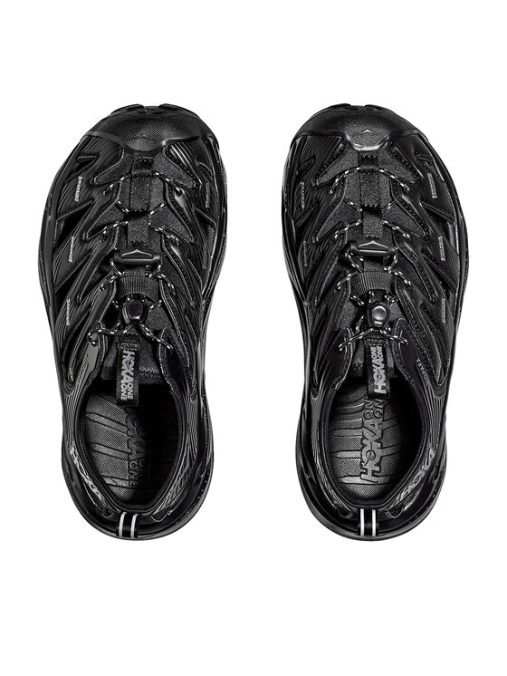 Hoka Sandály Hoka Hopara 1123112 Černá