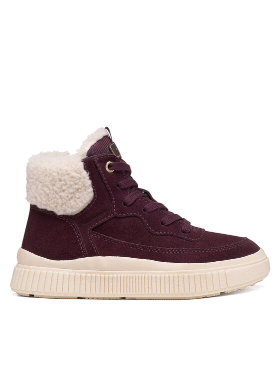 Geox Polacchine Geox J Laquinny Girl Wpf J56NFA 00022 C7357 S Bordeaux