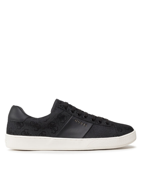 Guess Sneakers Guess Nola FM7NOL ELE12 Nero