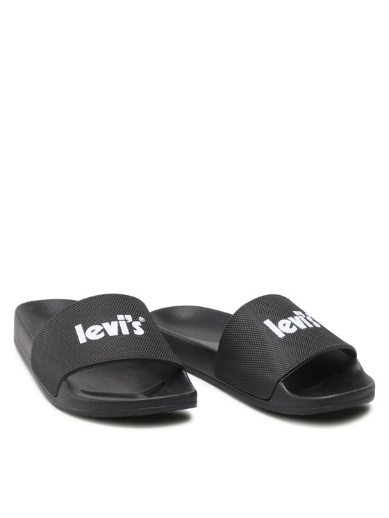 Levi's® Šlepetės Levi's® 234221-753-559 Juoda