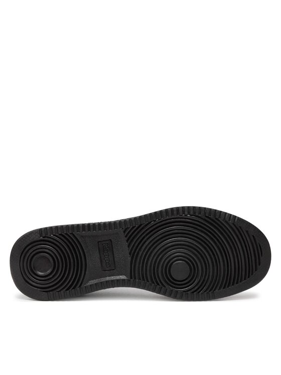 Kappa Snīkeri Kappa Logo Malone 4 341R5DW Balts
