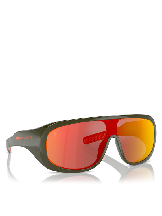 Polo Ralph Lauren Сонцезахисні окуляри Polo Ralph Lauren 0PH4215U 52166Q Зелений