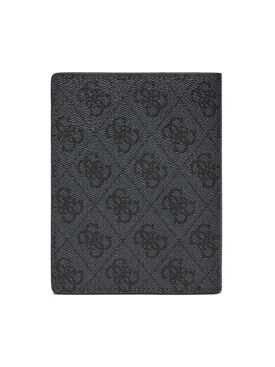 Guess Puzdro na kreditné karty Guess RW1635 P4201 Čierna