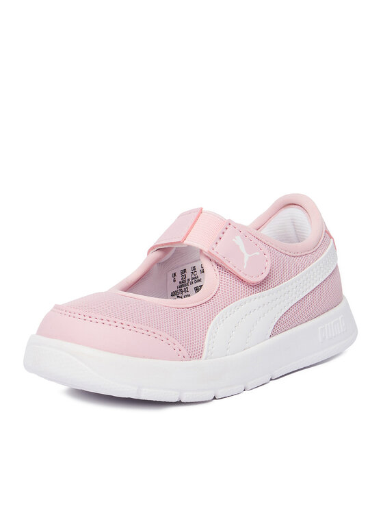 Puma Balerina Puma C-Courtflex V3 Lina V Inf 40057902 Rózsaszín