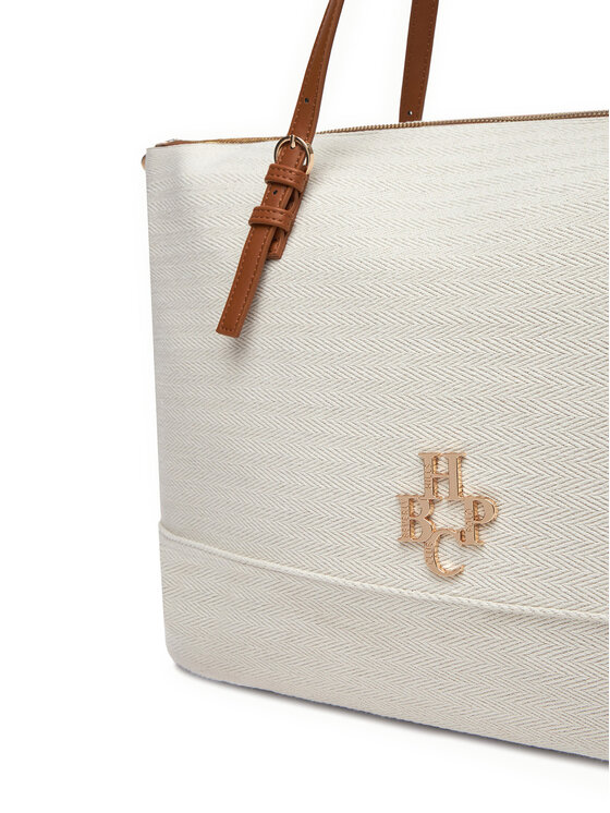 Beverly Hills Polo Club Kabelka Beverly Hills Polo Club BHPC-C-014-07 Béžová