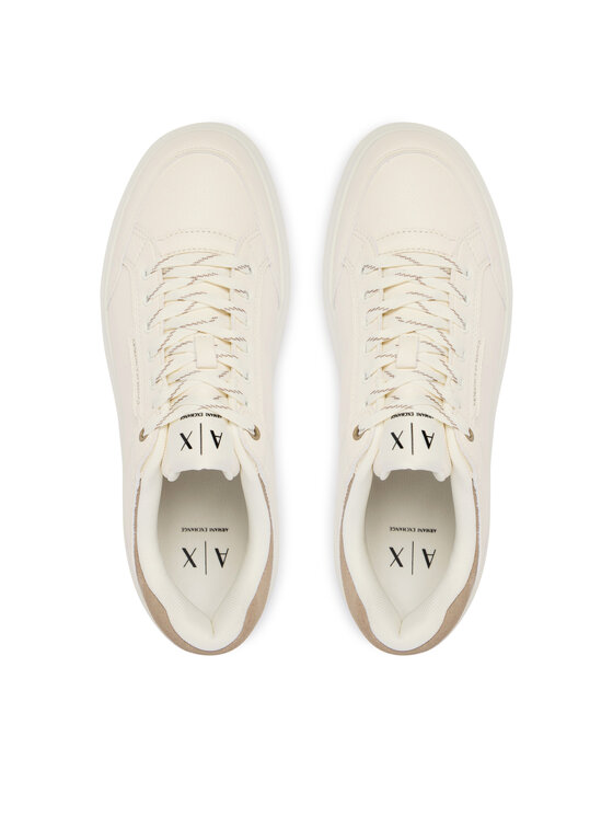 Armani Exchange Снікерcи Armani Exchange XM001722 AF17540 MZ754 Білий