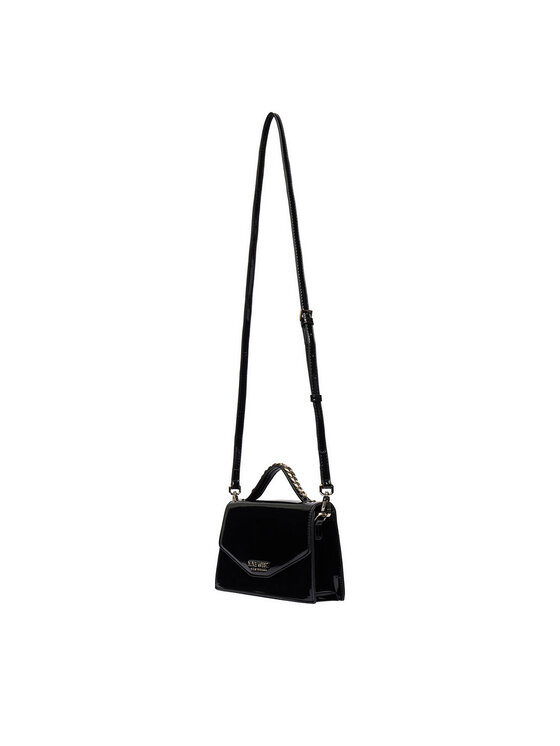 Nine West Handtasche Nine West CEO-LUSTED ROAD-LH22260 Schwarz