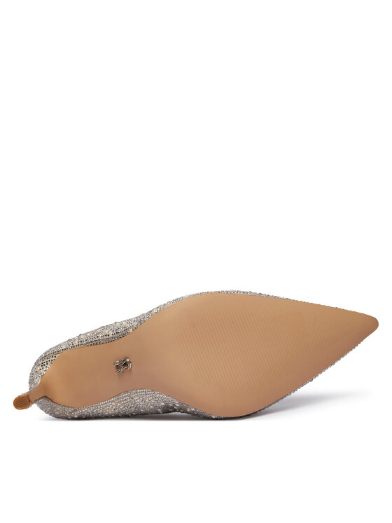 Steve Madden Туфлі на шпильці Steve Madden Thrive-P SM11004879 Рожевий
