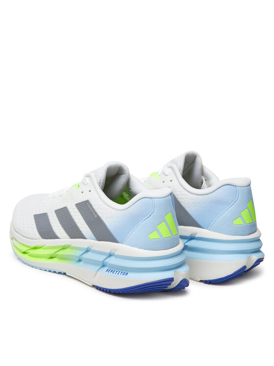 adidas Bežecké topánky adidas adistar 3 JI1238 Biela