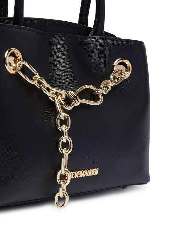 Steve Madden Kabelka Steve Madden Brosalie 13002592 Čierna