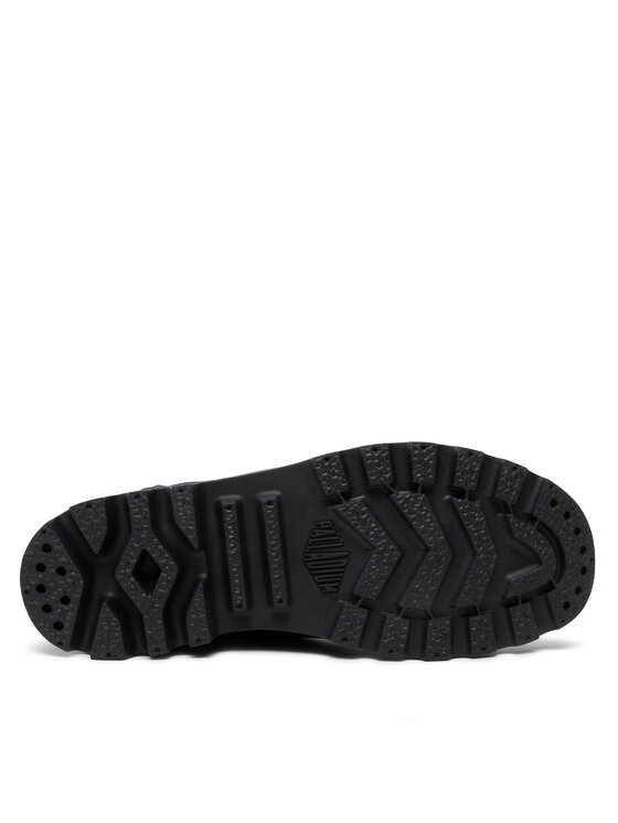 Palladium Черевики туристичні Palladium Pampa HI 92352-060 Чорний