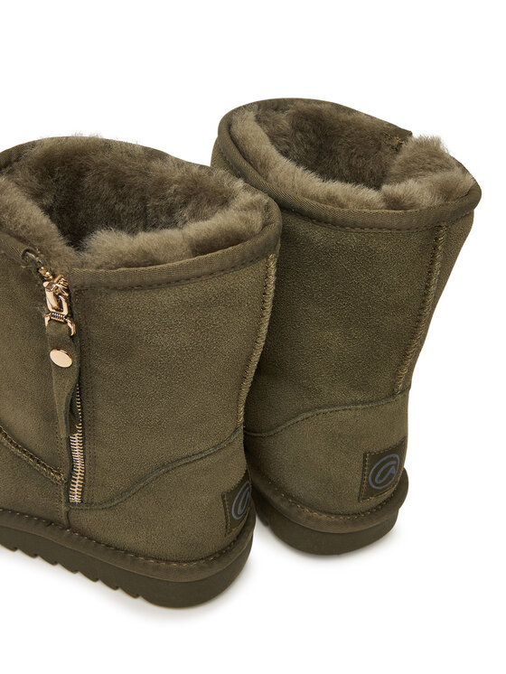 Ara Śniegowce Ara Alaska 12-29952-06 Zielony
