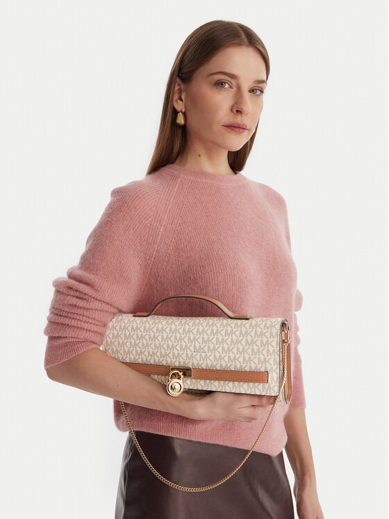 MICHAEL Michael Kors Τσάντα MICHAEL Michael Kors 30R6GHMC8B Εκρού