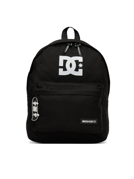 DC Shoes Zaino DC Shoes CWBEO-DCI-P-002-07 Nero