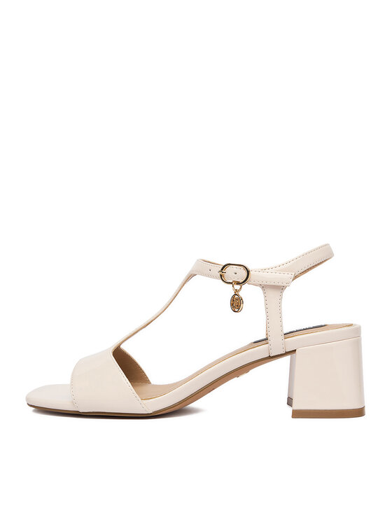 Nine West Босоніжки Nine West CEO-LS505187-14 Бежевий