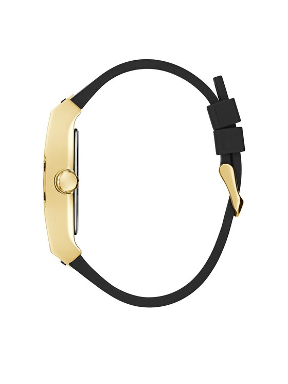 Guess Hodinky Guess Legend GW0564G1 Čierna