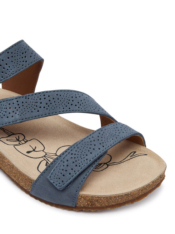 Josef Seibel Босоніжки Josef Seibel Tonga 78 78578 Cиній