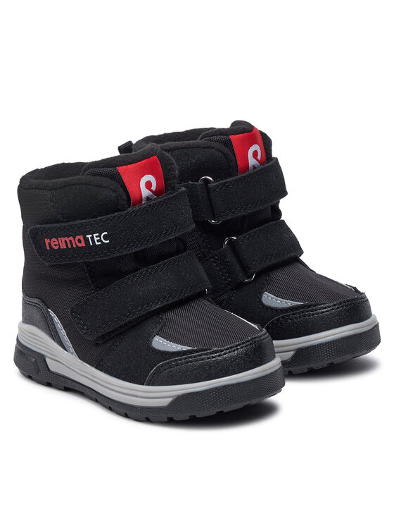 Reima Sniega zābaki Reima Qing 5400026A Melns