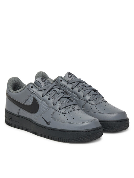 Nike Снікерcи Nike Air Force 1 GS IH4475 025 Сірий