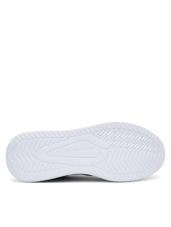 Tommy Hilfiger Sneakersy Tommy Hilfiger Modern Lightcup FM0FM05529 Granatowy