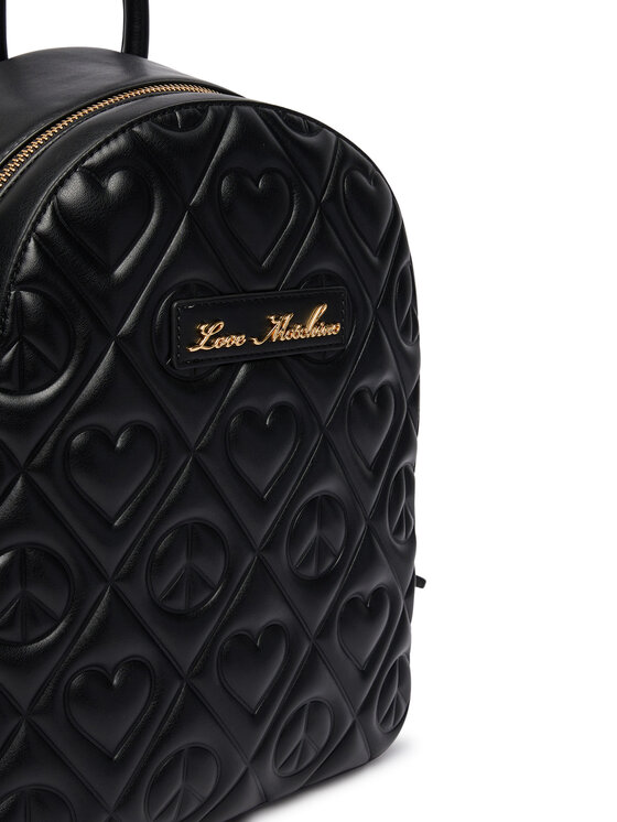 LOVE MOSCHINO Hátizsák LOVE MOSCHINO JC4264PP0PKQ0000 Fekete