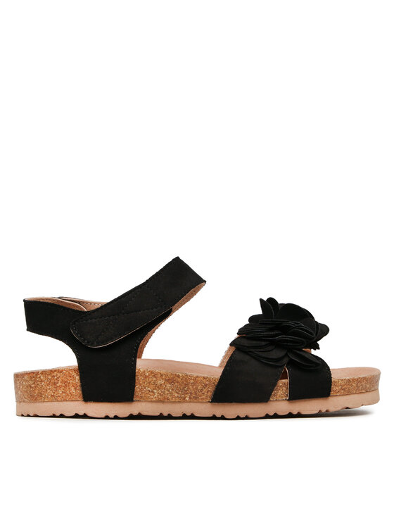 Nelli Blu Sandales Nelli Blu CS20181-20 Melns