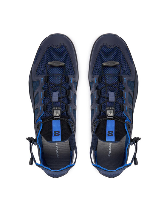 Salomon Босоніжки Salomon Techamphibian 5 L49142400 Cиній