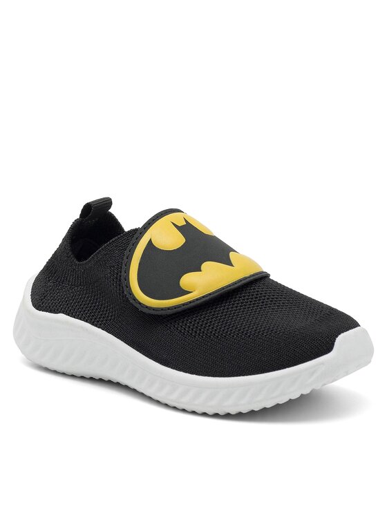 Batman Снікерcи Batman CEO-CP91-AW26-203WBBAT Чорний