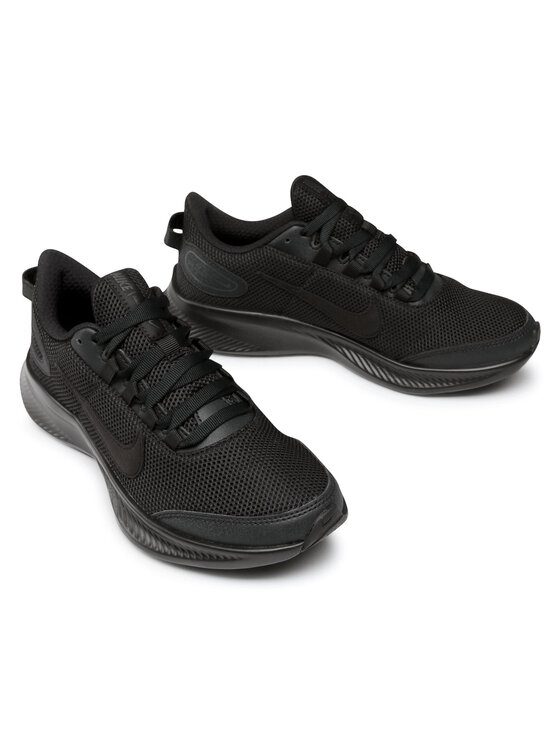Nike Buty do biegania Nike Runallday 2 CD0224 001 Czarny