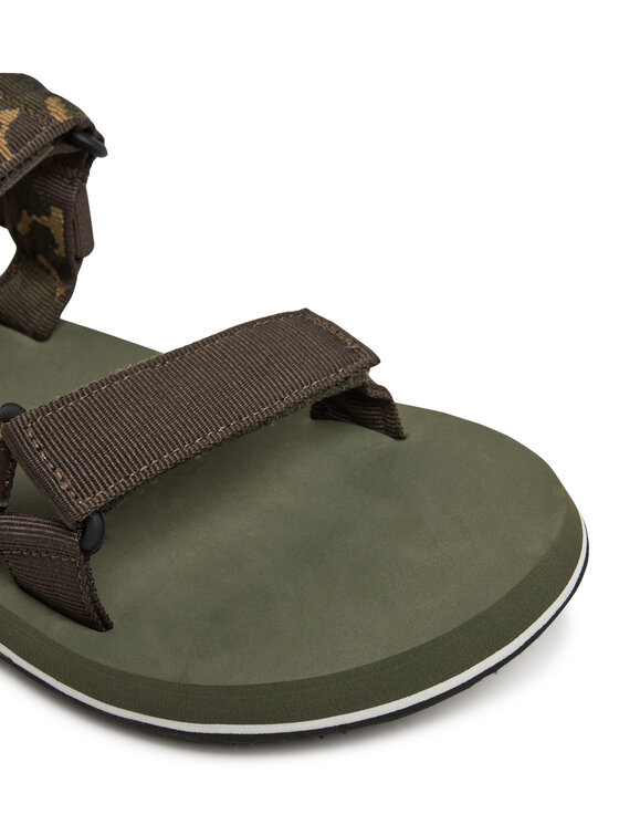 Quiksilver Sandali Quiksilver AQYL101253 Verde