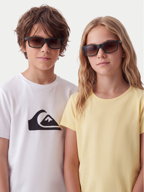 Quiksilver Okulary przeciwsłoneczne Quiksilver WB-QS-KA-001-SS26 Czarny