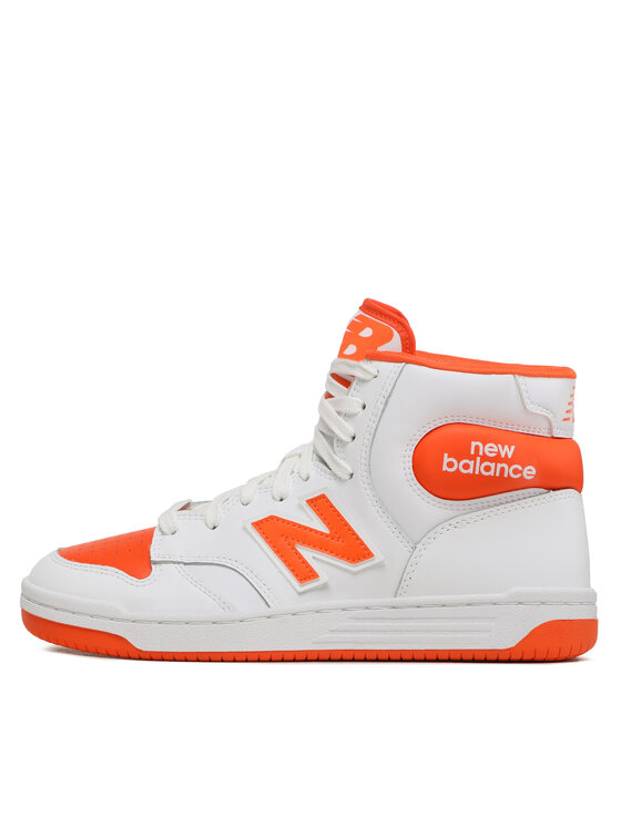 New Balance Sneakersy New Balance BB480SCA Biały