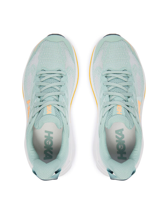 Hoka Běžecké boty Hoka Challenger 8 1168717 Tyrkysová
