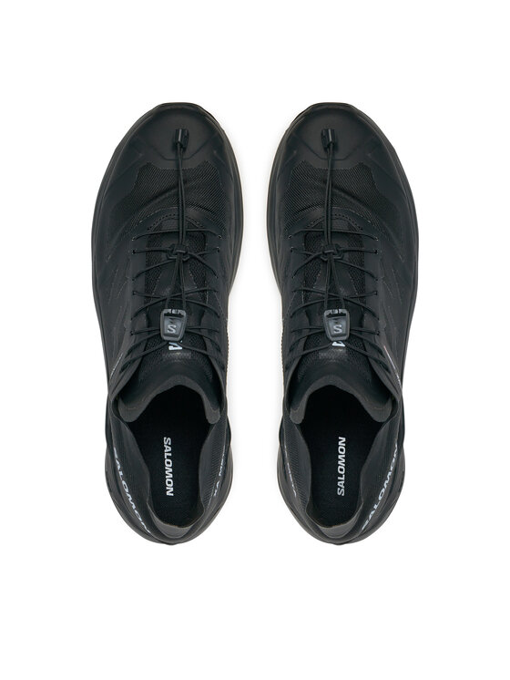 Salomon Взуття для бігу Salomon Xa Meta Made In France L47701900 Чорний