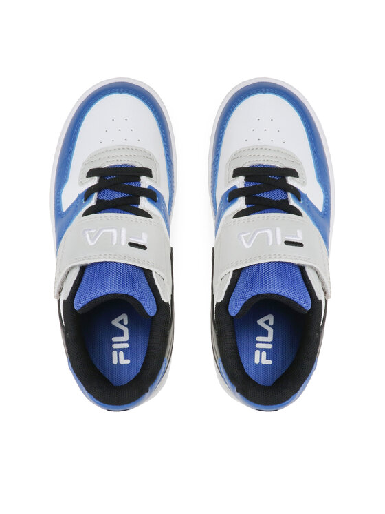 Fila Sneakersy Fila Fxventuno Velcro Kids FFK0012.83259 Szary
