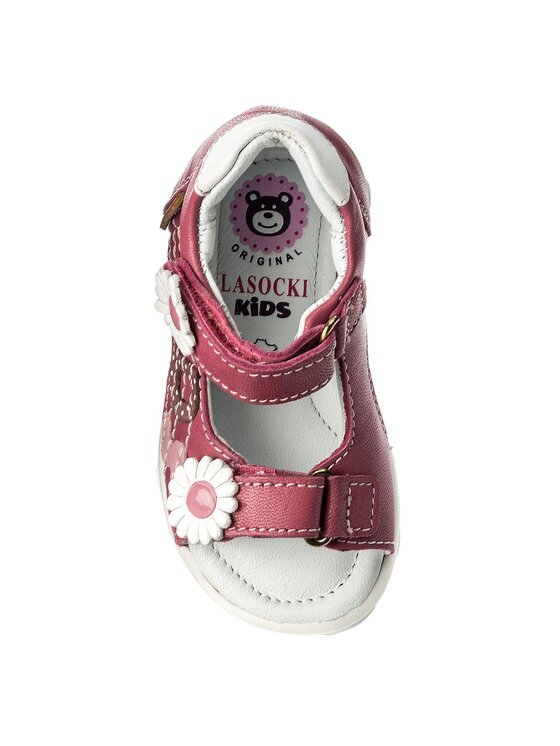 Lasocki Kids Босоніжки Lasocki Kids CI12-2468-11 Рожевий