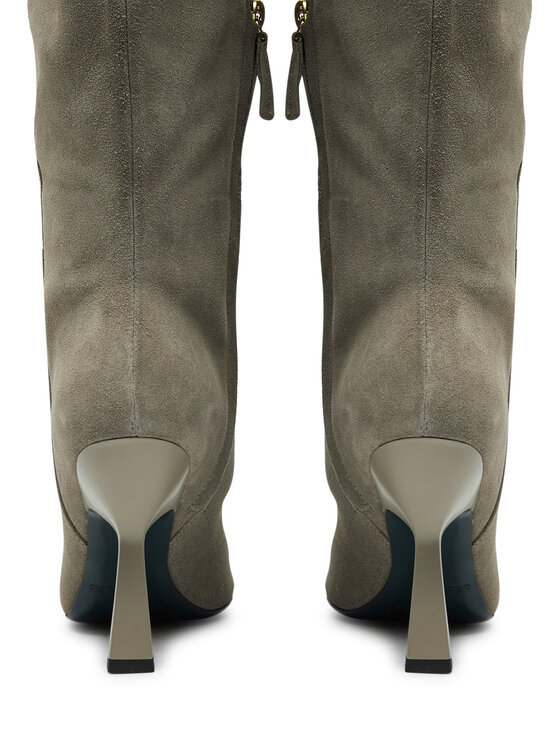 Patrizia Pepe Stivali Patrizia Pepe 8Y0090/L033-S690 Grigio