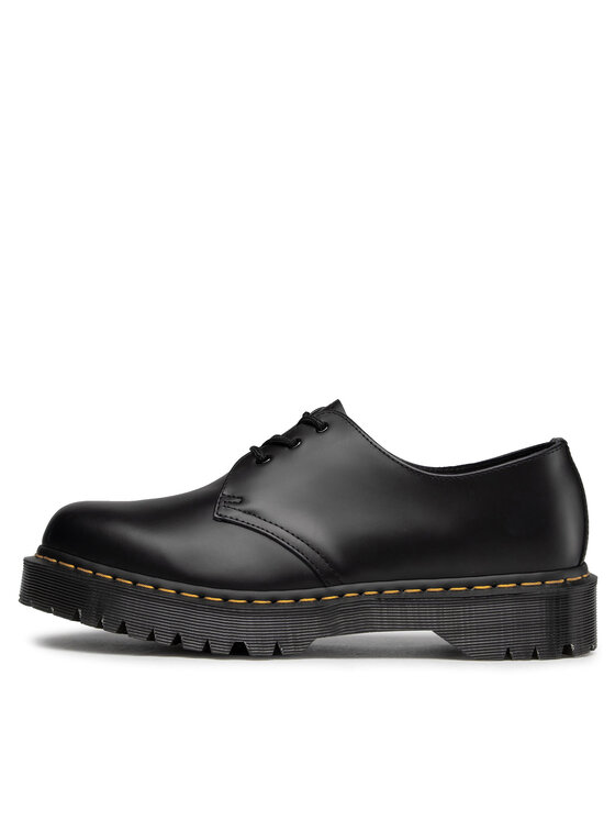 Dr. Martens Šņorzābaki Dr. Martens 1461 Bex 21084001 Melns