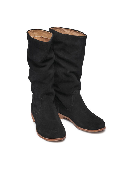 Maciejka Kozačky Maciejka 05057-01/00-6 Černá