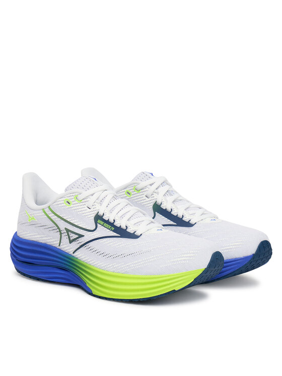 Mizuno Взуття для бігу Mizuno Wave Rider 29 J1GC2503 53 Білий