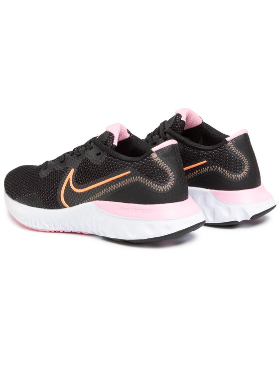 Nike Bežecké topánky Nike Renew Run CK6360 001 Čierna